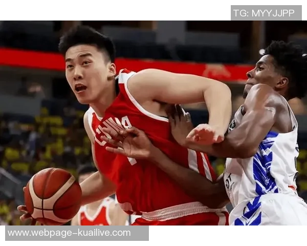 朱俊龙：从青涩少年到篮球场上的璀璨明星之路